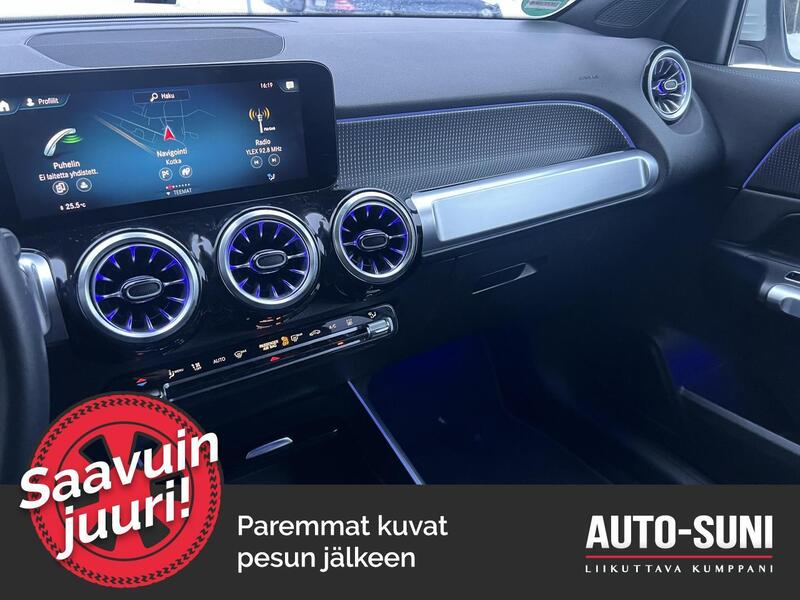 Mercedes-Benz EQB vaihtoauto