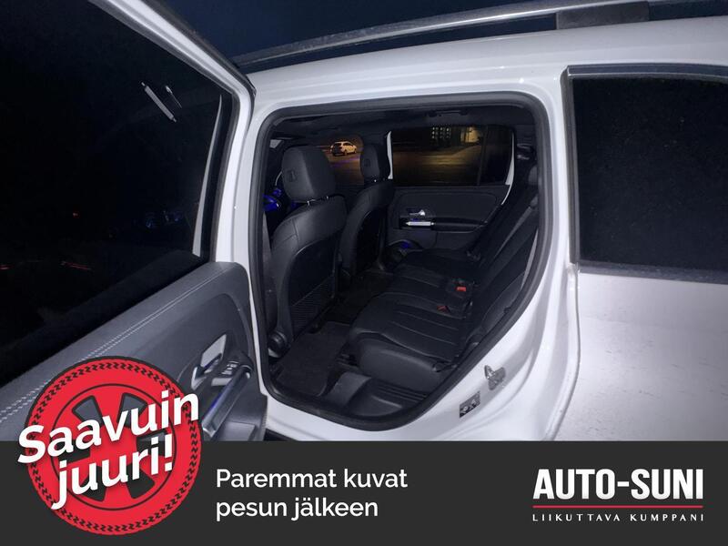 Mercedes-Benz EQB vaihtoauto