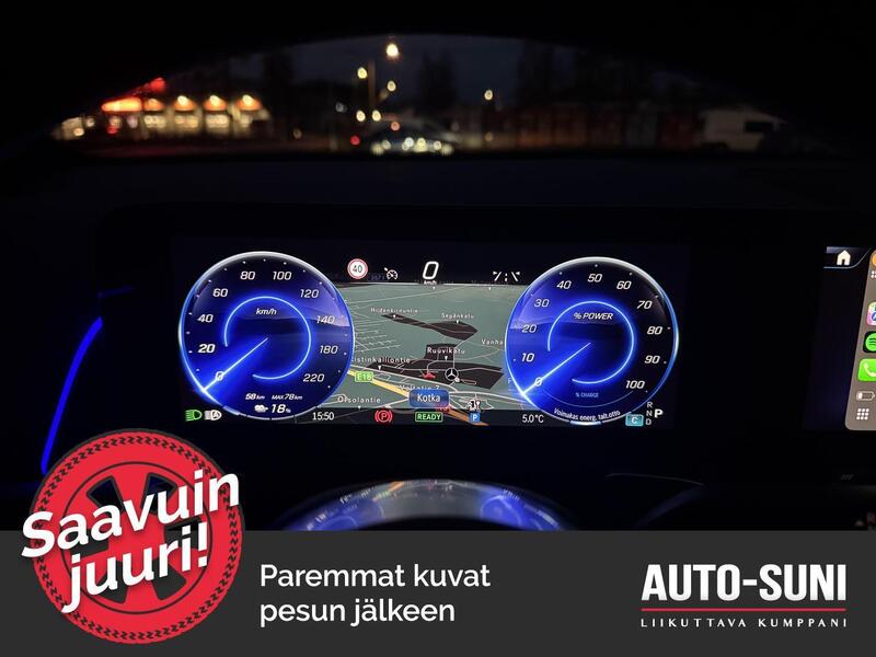 Mercedes-Benz EQB vaihtoauto