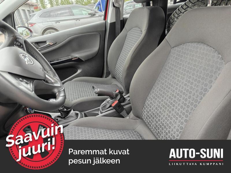 Opel Corsa vaihtoauto
