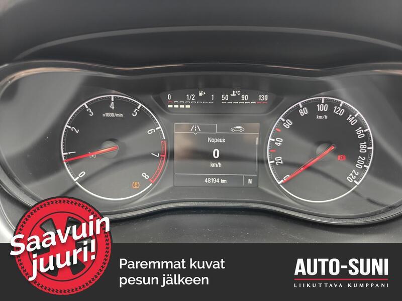 Opel Corsa vaihtoauto