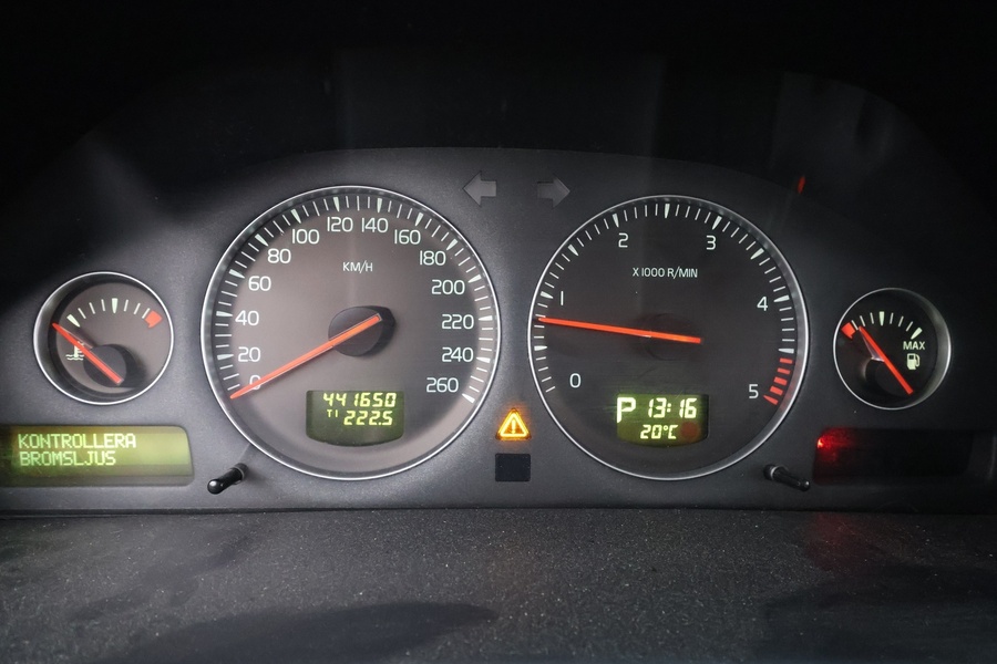 Volvo V70 vaihtoauto