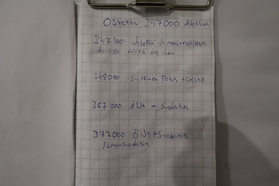 Volvo V70 vaihtoauto