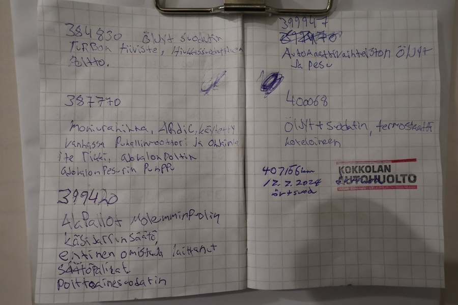 Volvo V70 vaihtoauto