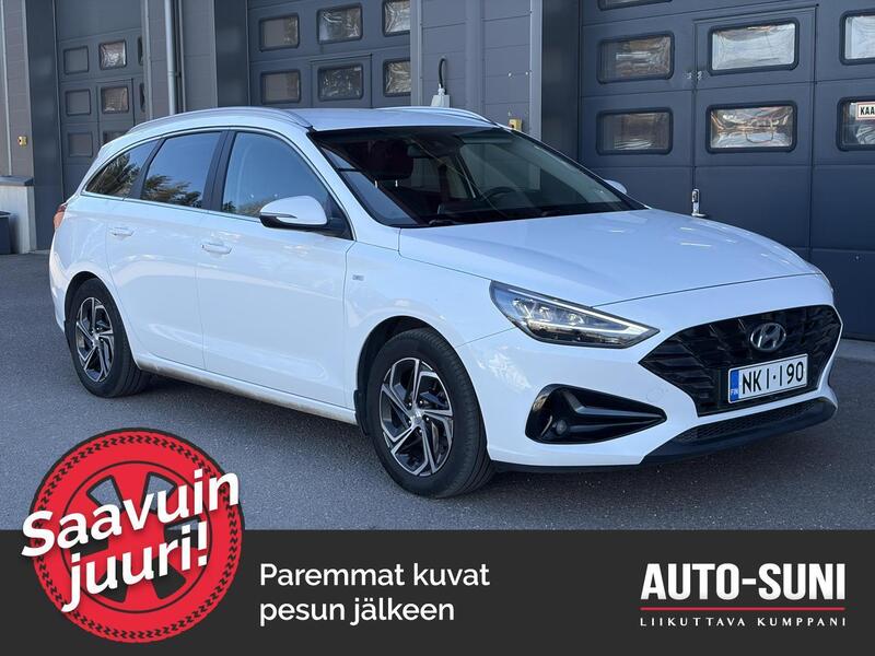 Hyundai i30 Wagon vaihtoauto