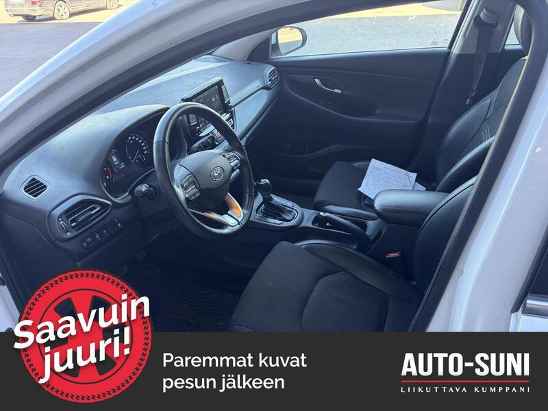 Hyundai i30 Wagon vaihtoauto