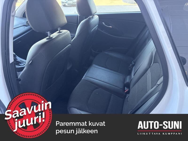 Hyundai i30 Wagon vaihtoauto