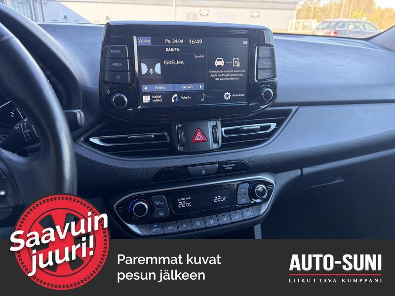 Hyundai i30 Wagon vaihtoauto