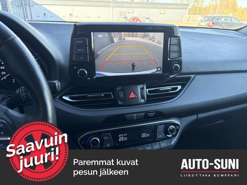 Hyundai i30 Wagon vaihtoauto