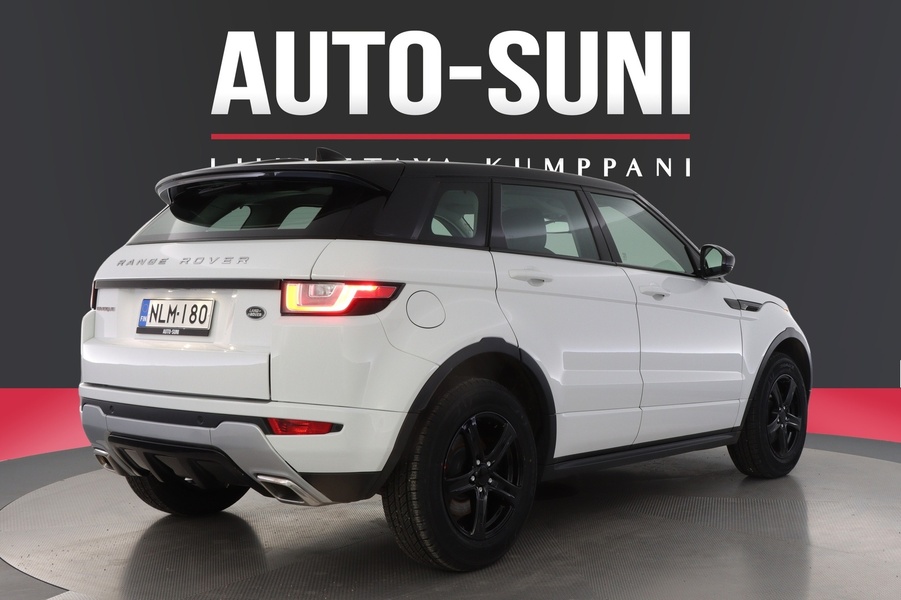 Land Rover Range Rover Evoque vaihtoauto