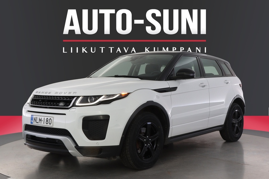 Land Rover Range Rover Evoque vaihtoauto