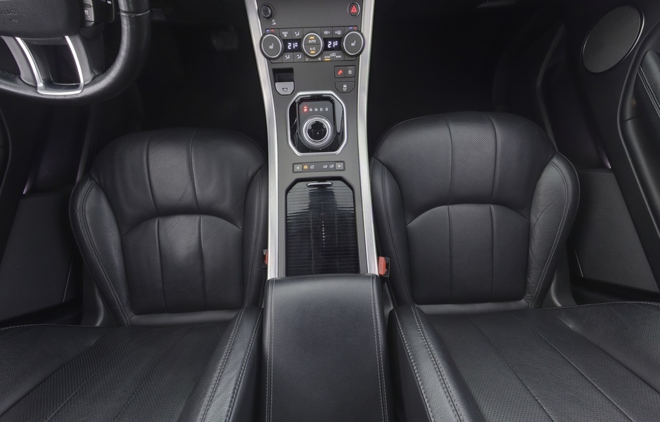 Land Rover Range Rover Evoque vaihtoauto