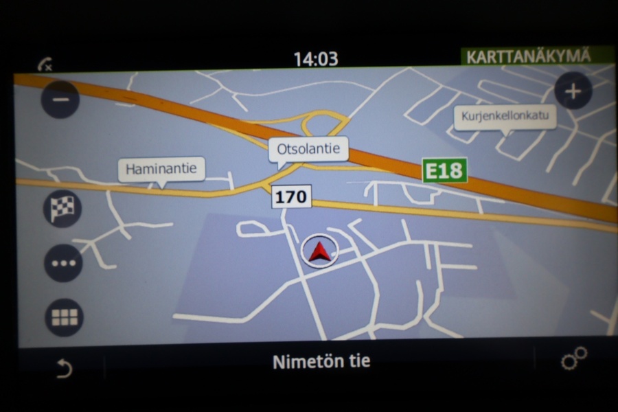 Land Rover Range Rover Evoque vaihtoauto