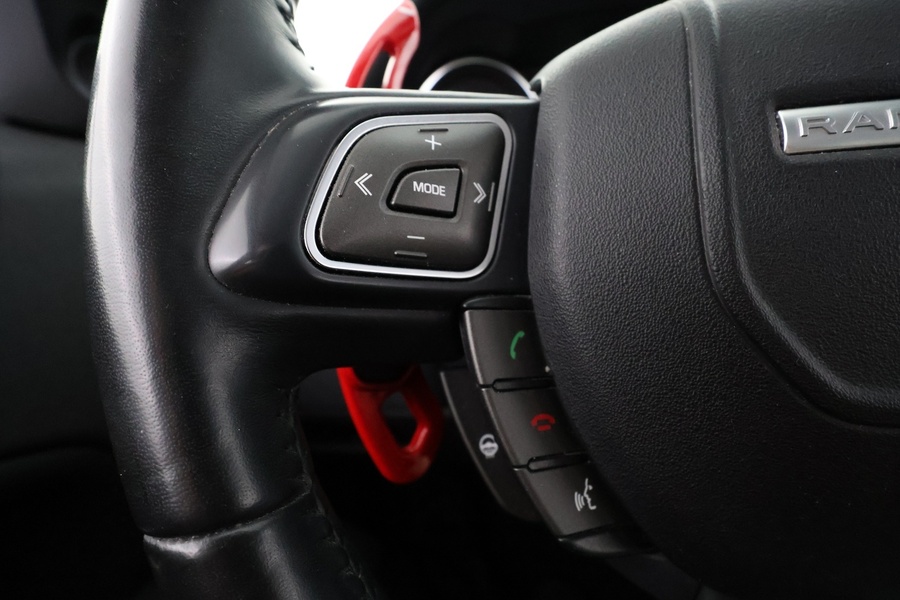 Land Rover Range Rover Evoque vaihtoauto