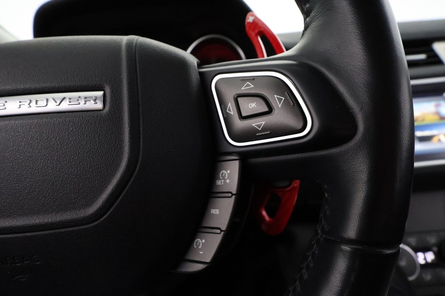 Land Rover Range Rover Evoque vaihtoauto