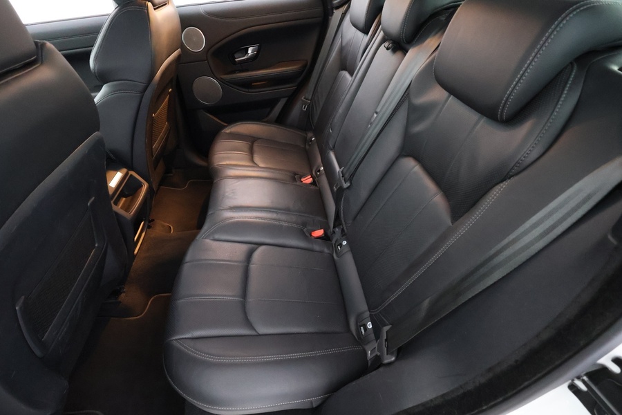 Land Rover Range Rover Evoque vaihtoauto