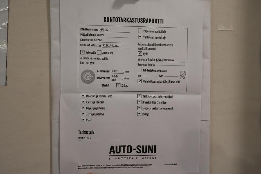 Land Rover Range Rover Evoque vaihtoauto