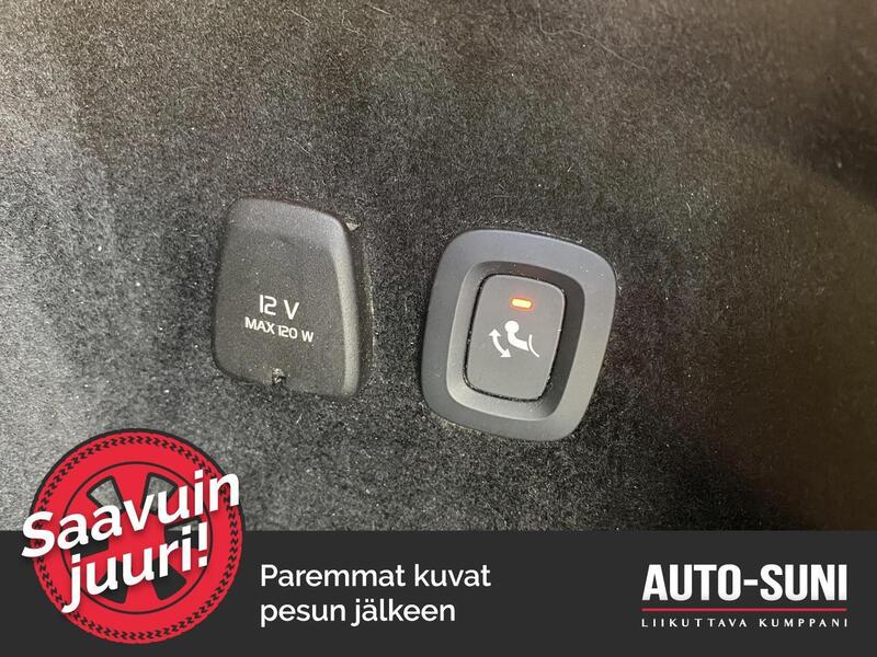 Volvo V60 Cross Country vaihtoauto