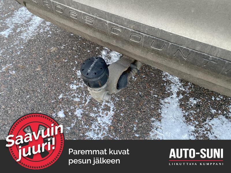 Volvo V60 Cross Country vaihtoauto