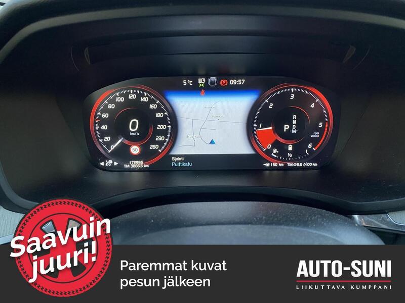 Volvo V60 Cross Country vaihtoauto