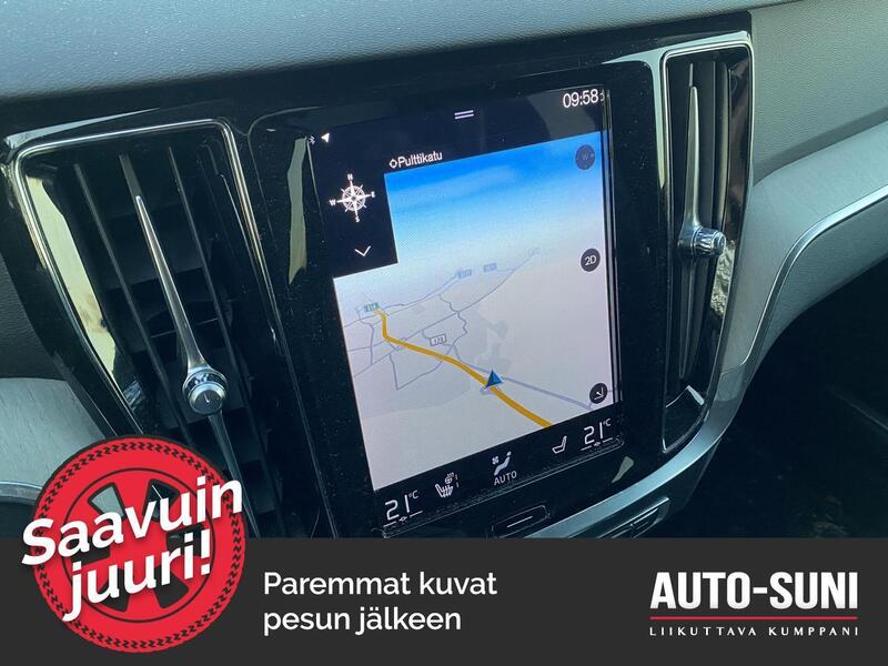 Volvo V60 Cross Country vaihtoauto