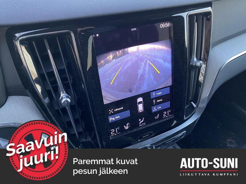 Volvo V60 Cross Country vaihtoauto