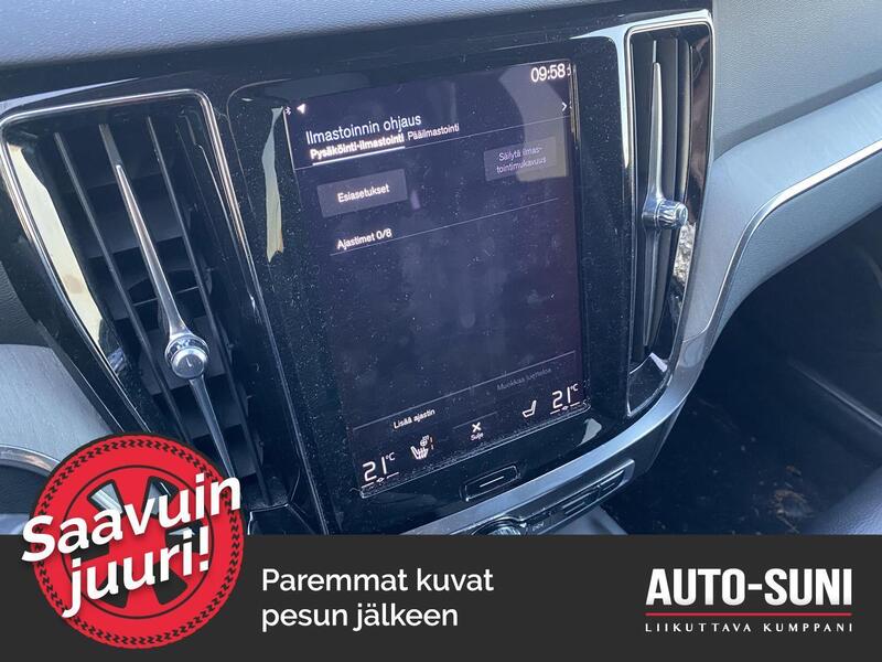 Volvo V60 Cross Country vaihtoauto