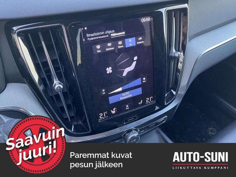 Volvo V60 Cross Country vaihtoauto