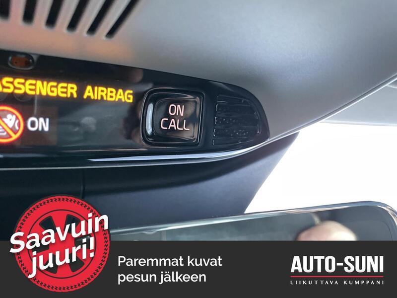 Volvo V60 Cross Country vaihtoauto