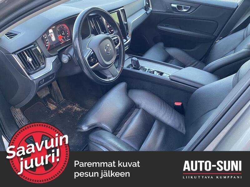 Volvo V60 Cross Country vaihtoauto