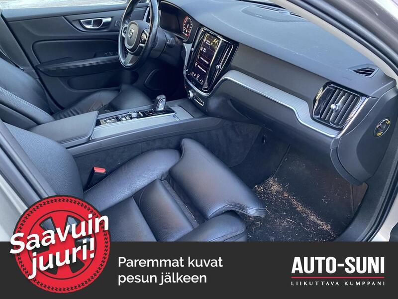 Volvo V60 Cross Country vaihtoauto