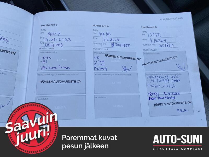 Volvo V60 Cross Country vaihtoauto