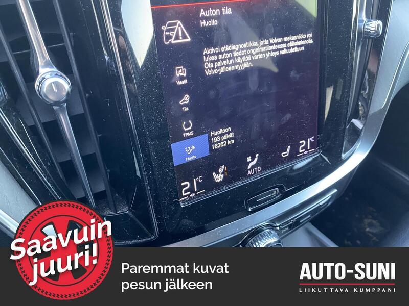 Volvo V60 Cross Country vaihtoauto