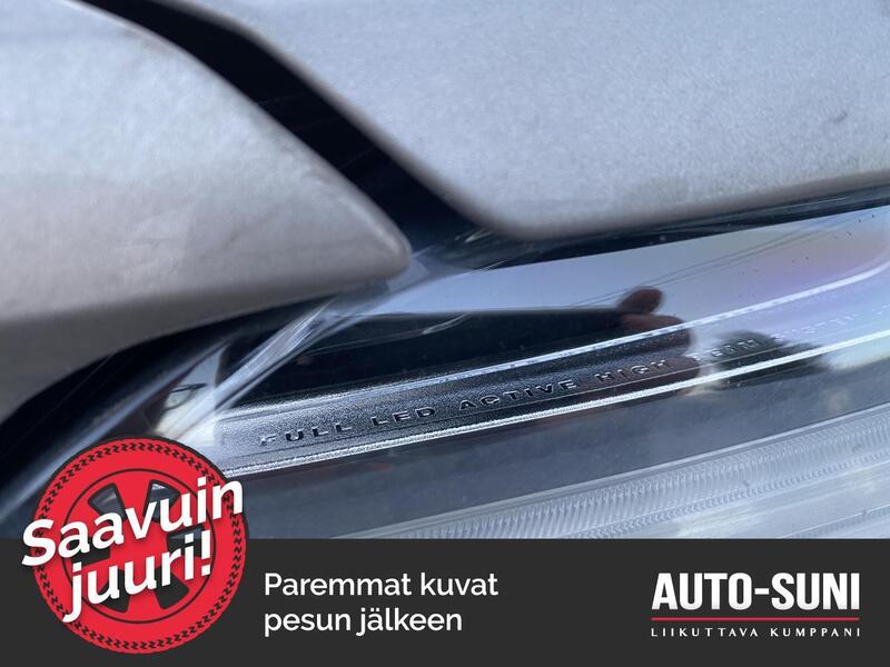 Volvo V60 Cross Country vaihtoauto