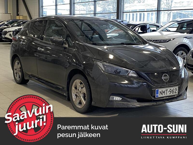 Nissan Leaf vaihtoauto