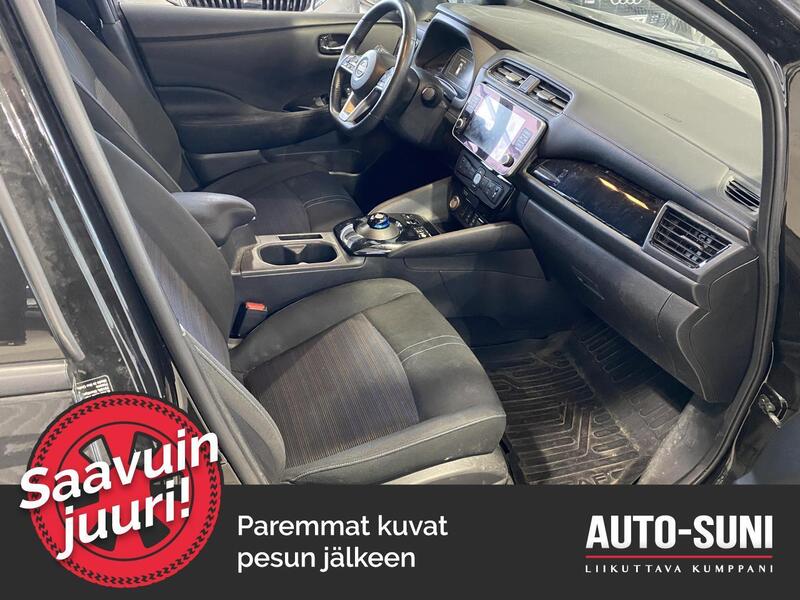 Nissan Leaf vaihtoauto