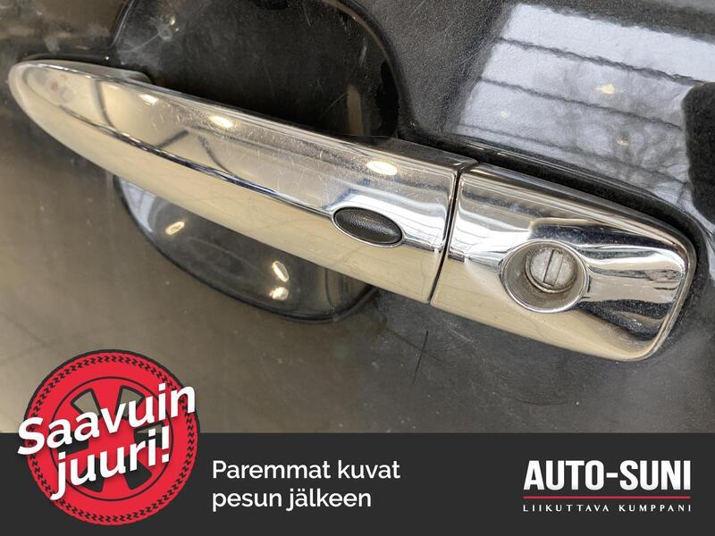 Nissan Leaf vaihtoauto