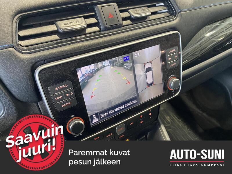 Nissan Leaf vaihtoauto