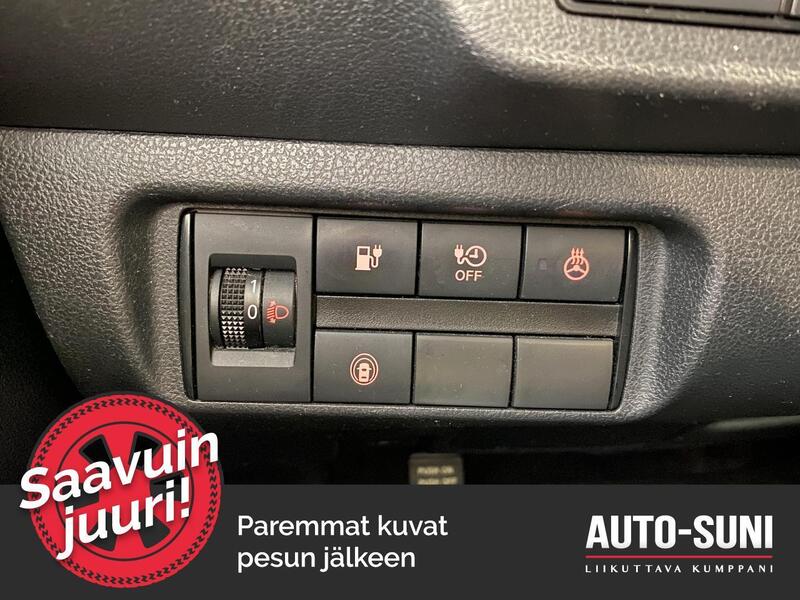 Nissan Leaf vaihtoauto