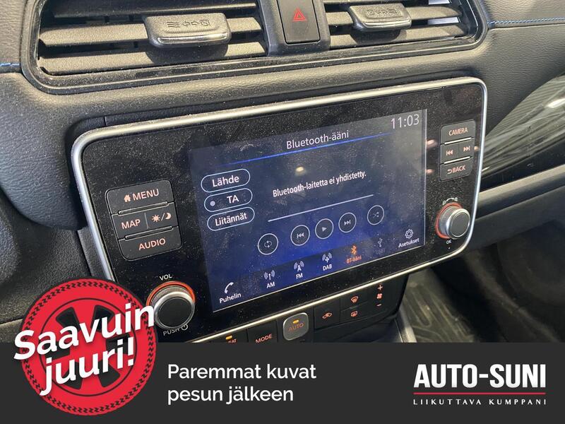 Nissan Leaf vaihtoauto