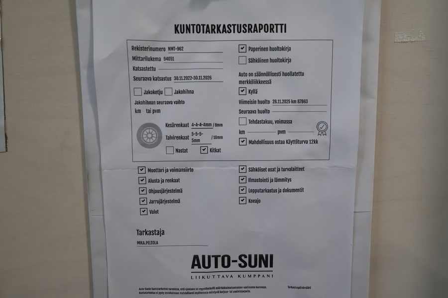 Nissan Leaf vaihtoauto