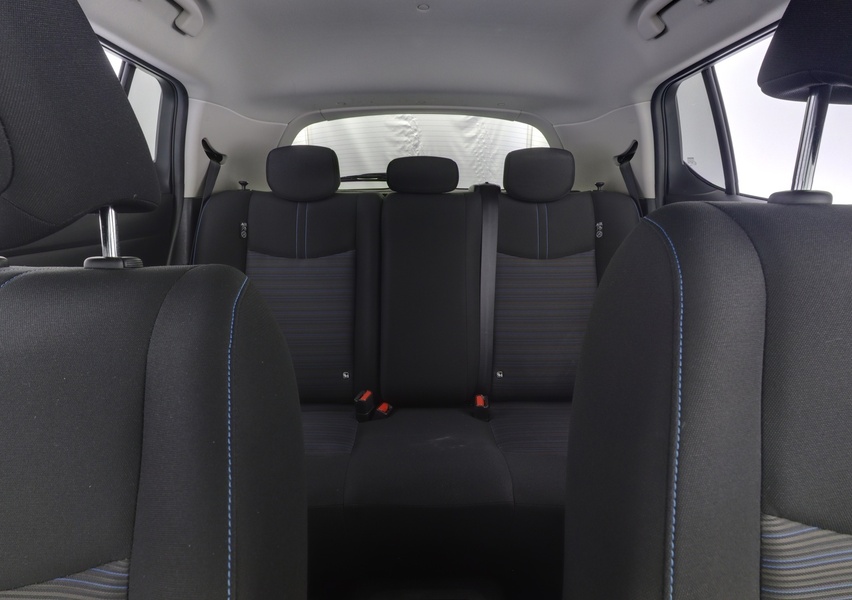 Nissan Leaf vaihtoauto