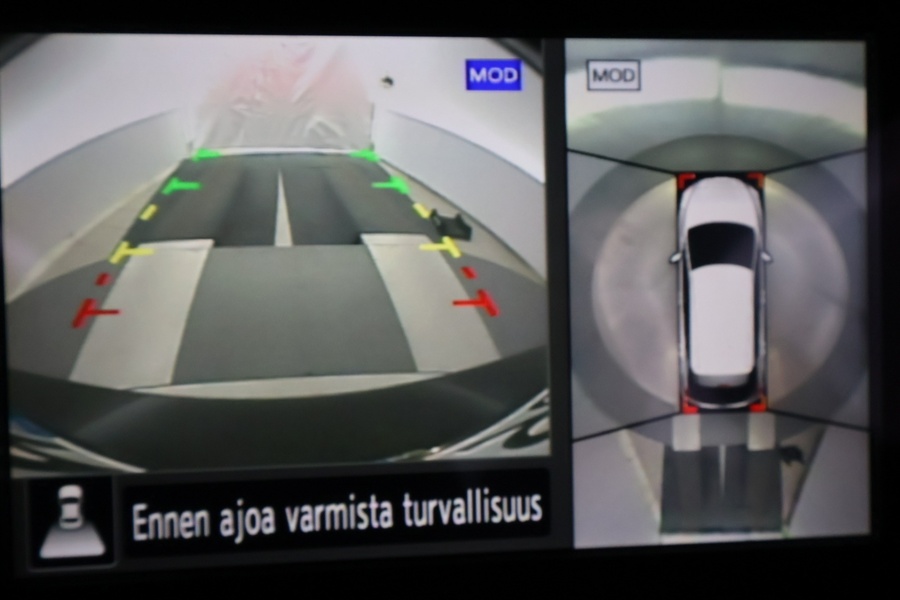 Nissan Leaf vaihtoauto