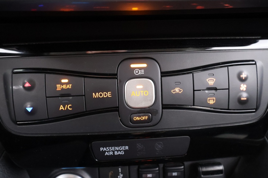 Nissan Leaf vaihtoauto