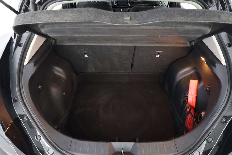 Nissan Leaf vaihtoauto