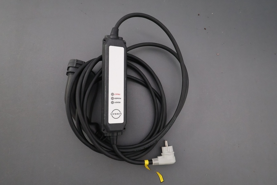 Nissan Leaf vaihtoauto