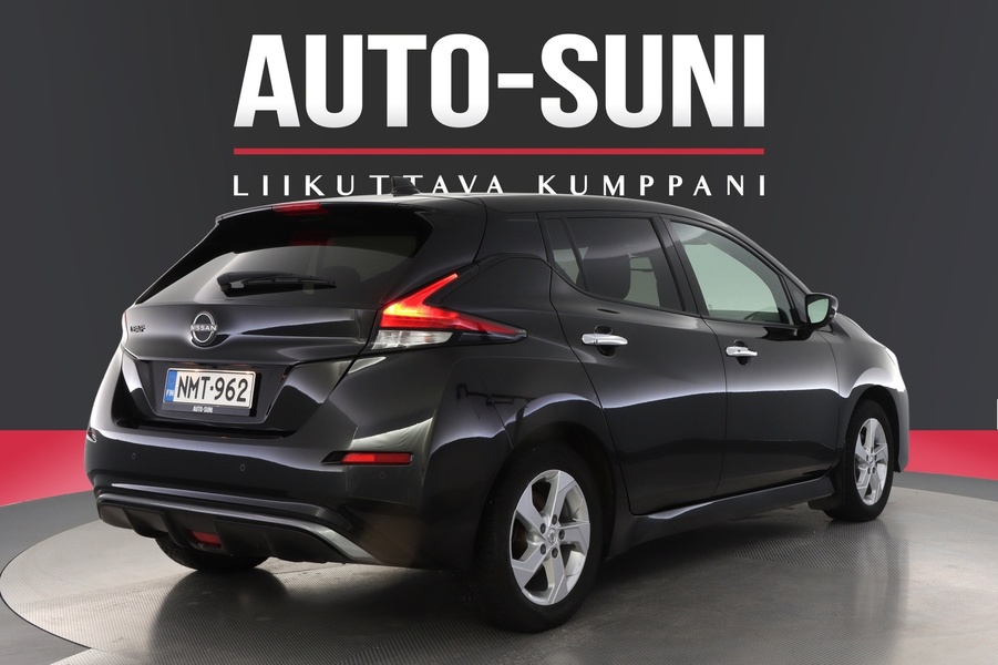 Nissan Leaf vaihtoauto