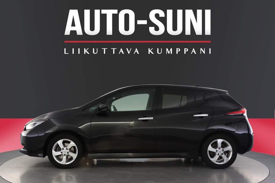 Nissan Leaf vaihtoauto