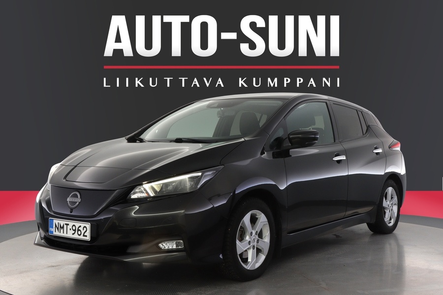 Nissan Leaf vaihtoauto