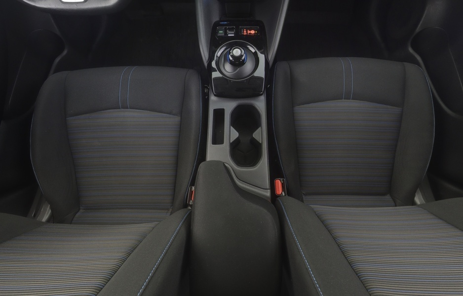 Nissan Leaf vaihtoauto